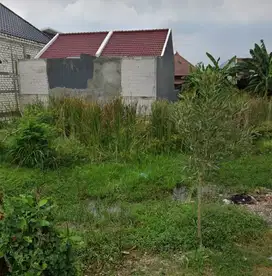 Tanah dijual murah, lokasi di pusat kota Bojonegoro