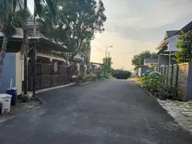 Tanah Kavling Di Candi Kalasan Semarang Barat Lingkungan Nyaman