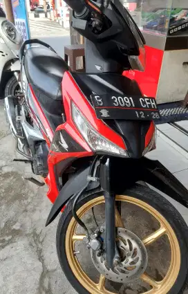 SUPRA X 125 FI Mesin Alus