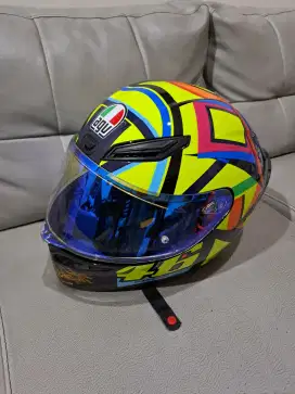 Dijual AGV K1 Soleluna