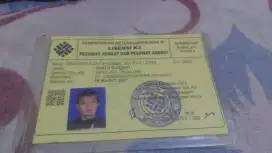 Cari loker operator porklip