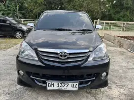 Avanza 1.5 S 2010 autometic