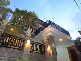 Di kontrakan rumah jalan Tukad Balian , Denpasar, Bali