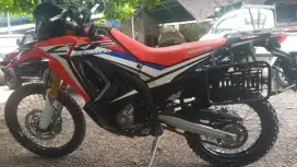 Honda Crf 250 Rally