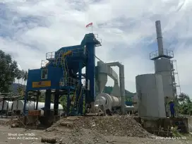 AMP MBW 1000 / AMP 1000 /  AMP 800 / ASPHALT MIXING PLANT