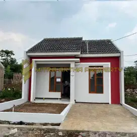 Di Jual Rumah Murah Desain menarik dan lokasi strategis