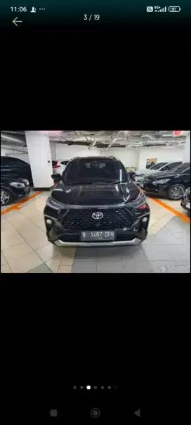 TOYOTA AVANZA VELOZ 2022 TDP 5 JT