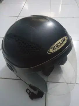 HELM HF ZEUS 250 NEGO