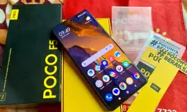 Poco F5 5G 12+4/256 Snapdragon 7+ Gen 2 Mlus Lengkap terawat