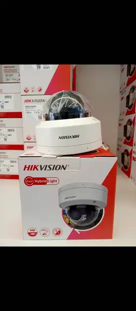 PAKET CCTV HIKVISION 2MP 4MP 5MP MURAH