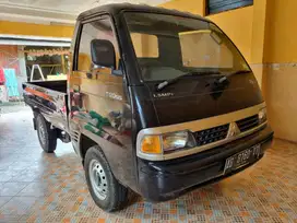 Jual Mitsubishi Colt T120SS PICK UP 2011, mulus, km rendah.