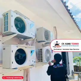 NO. 1 SERVICE AC GARANSI - TERMURAH Cuci AC, Servis AC, Pasang AC