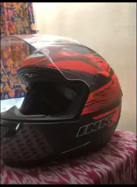 Dijual helm ink full face