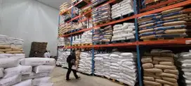 RAK HEAVY DUTY KAPASITAS 8TON PER RAK , 2 TON PER LAYER