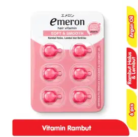 Emeron Hair Vitamin (6 pcs)