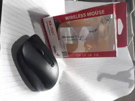 Mouse Wireless Genius NX 7007 Sensor Blue