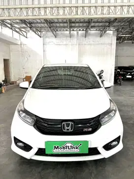 DP 2 JUTA, HONDA BRIO 1.2 RS CVT AT/MATIC 2019