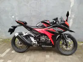 New CBR 150R facelift