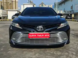 Toyota Camry 2019 TDP 8 JT