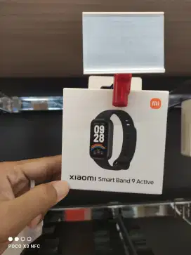 Xiaomi Smart Band 9 active Segel Murah