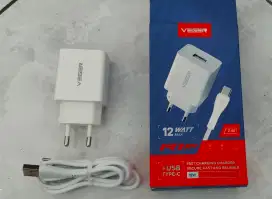 Fast charger veger