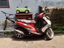 Yamaha Mio soul