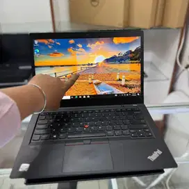 Lenovo Thinkpad T14 Core i7 Gen 10, Ram 16  WC/NK