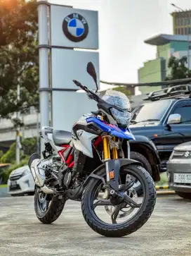 Jual BMW G 310 GS 165juta