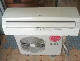 Ac LG 3/4 dingin