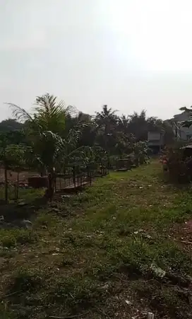 Di Jual Lahan murah di Kedaung Abdul Wahab Depok