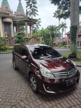 Nissan Grand Livina HWS 2012 ISTIMEWAAA