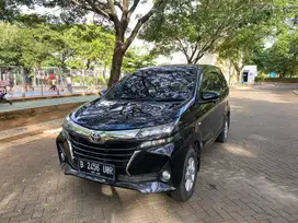 Avanza G AT 2020 CASH