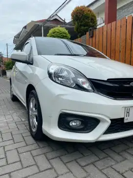 Brio 2017 Matic Original istimewa dari baru