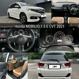 Honda MOBILIO 1.5 E CVT 2021, Istimewa