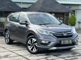 Honda CRV 2.4 AT 2015 CRV 2015 CRV 2016 CRV 2017