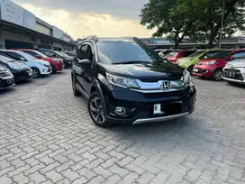 Honda BRV E AT 2017 Hitam Bagus Murah