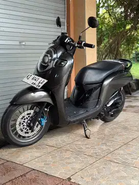 honda scoopy 2018