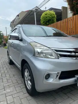 Avanza G 2014 Istimewa original mulus