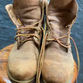 sepatu boots timberland sz 37/38