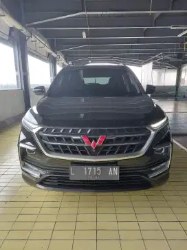 Dijual Wuling Almazt 1,5 Turbo 2019 Full Original Cat