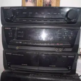Jual compo Kenwood rx-39v