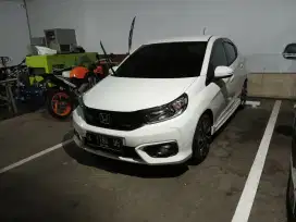 Honda Brio RS AT 2021