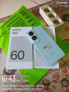 Ready stok Oppo A60