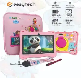 Easytech E13 Tablet PC Edukasi Anak Tablet PC Android