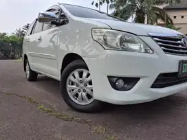 Toyota Kijang Innova 2013 Diesel