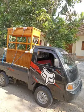 Gerobak Angkringan Bakso Mie Ayam PeceL Bubur Sate Martabak Ronde dlL