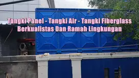 SIAP KIRIM! Tangki Air Fiberglass , Roof Tank ,Tandon Air ,Tangki Pane