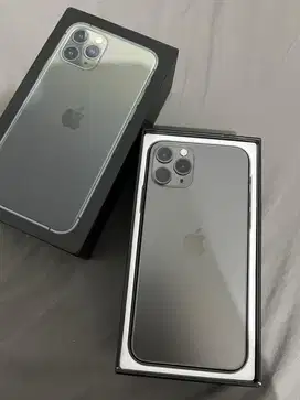 Iphone 11 pro 64gb bekas