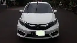 Honda Brio Satya eCvt 2022