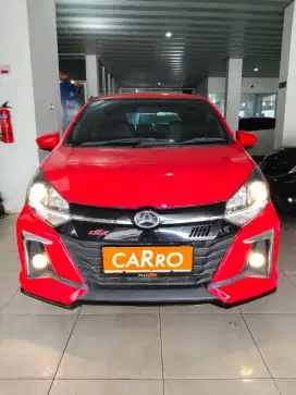 DiJual DAIHATSU AYLA 1.2 R Deluxe M/T Manual 2022 Merah
, Ready Gasss